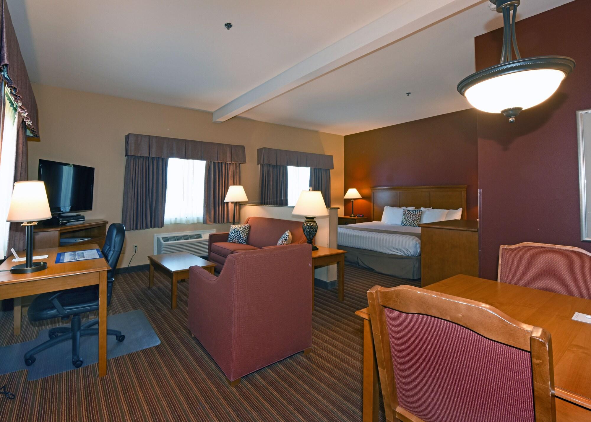 Best Western Plus The Inn At Horse Heaven Prosser Extérieur photo