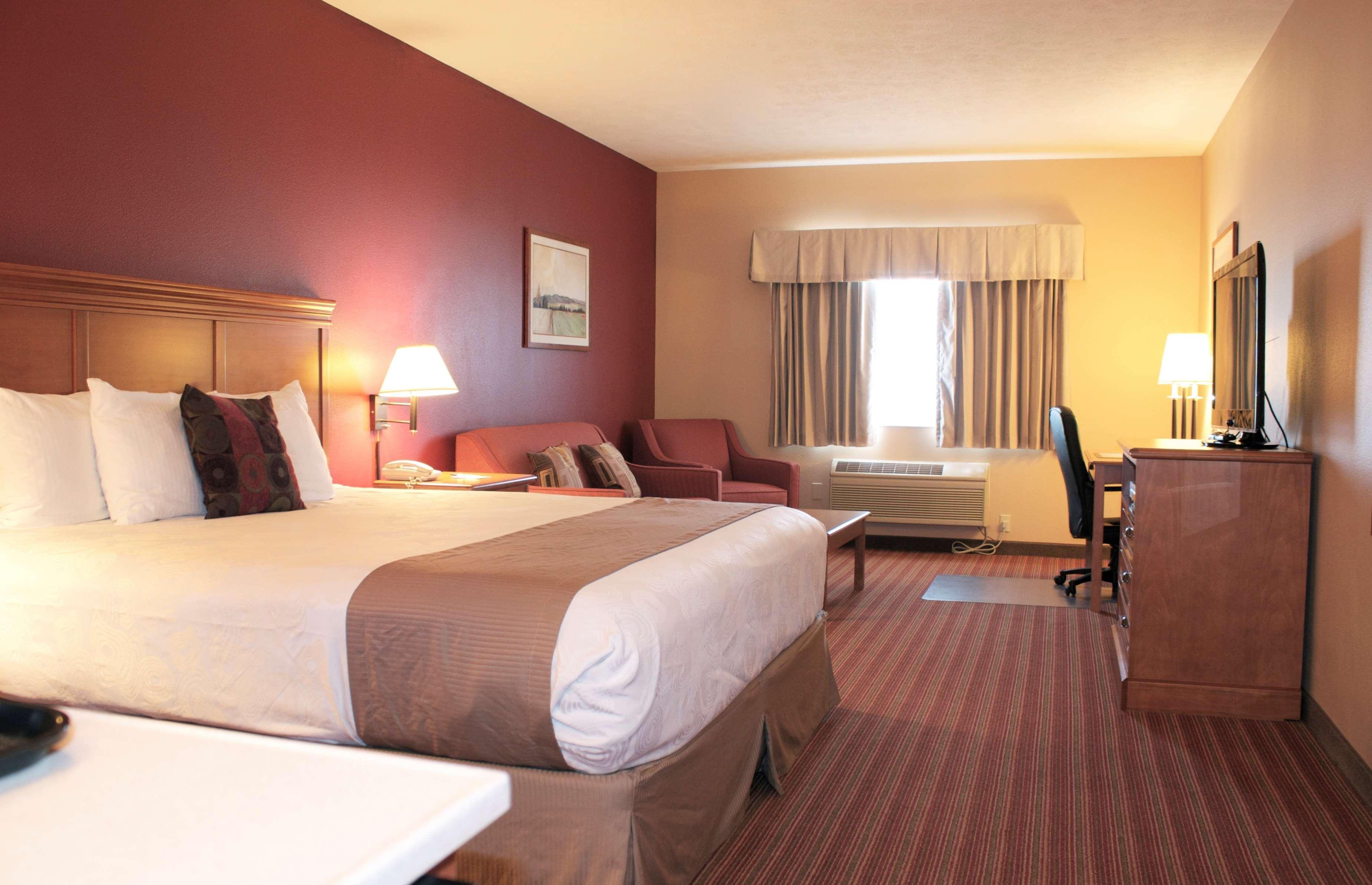 Best Western Plus The Inn At Horse Heaven Prosser Extérieur photo
