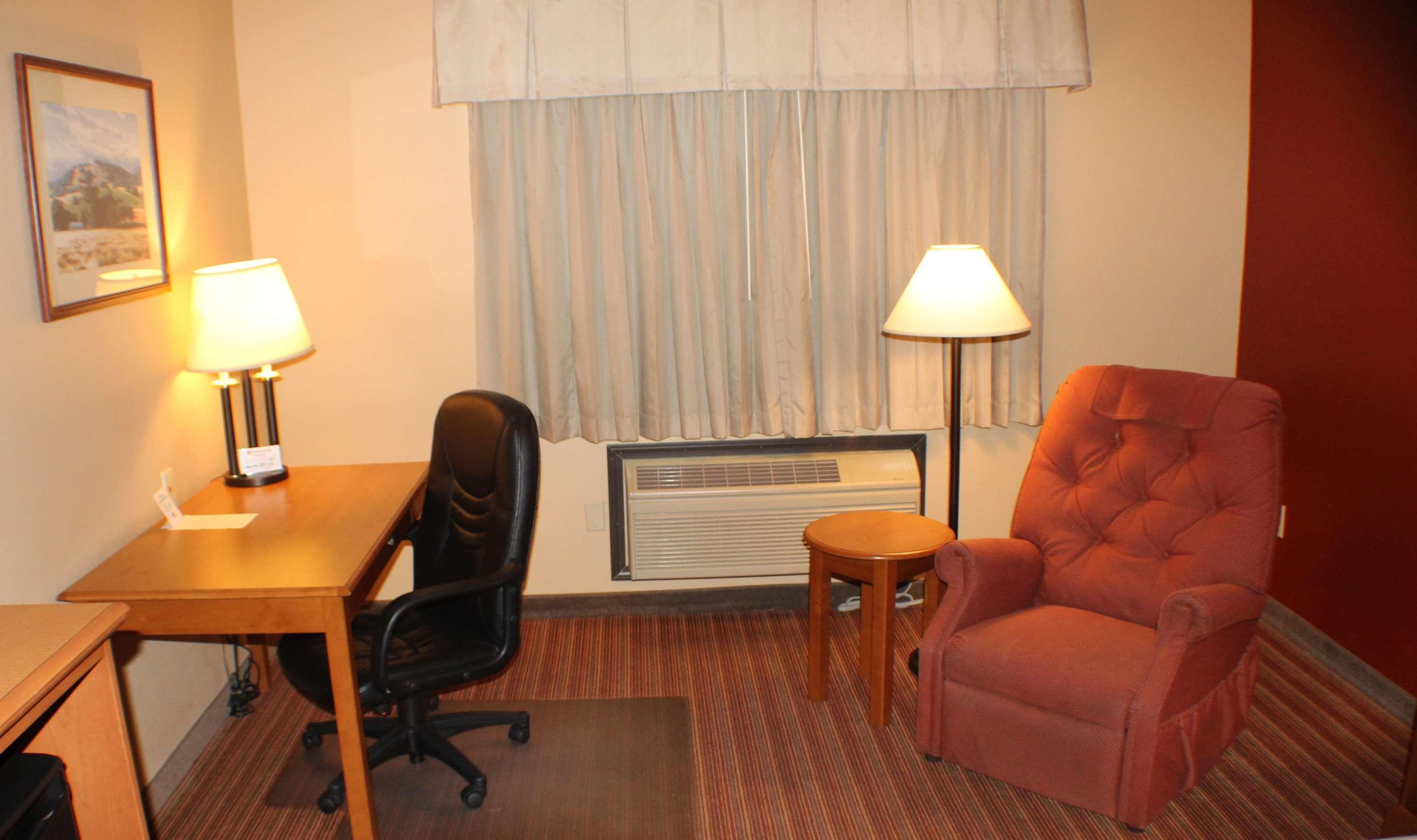 Best Western Plus The Inn At Horse Heaven Prosser Extérieur photo