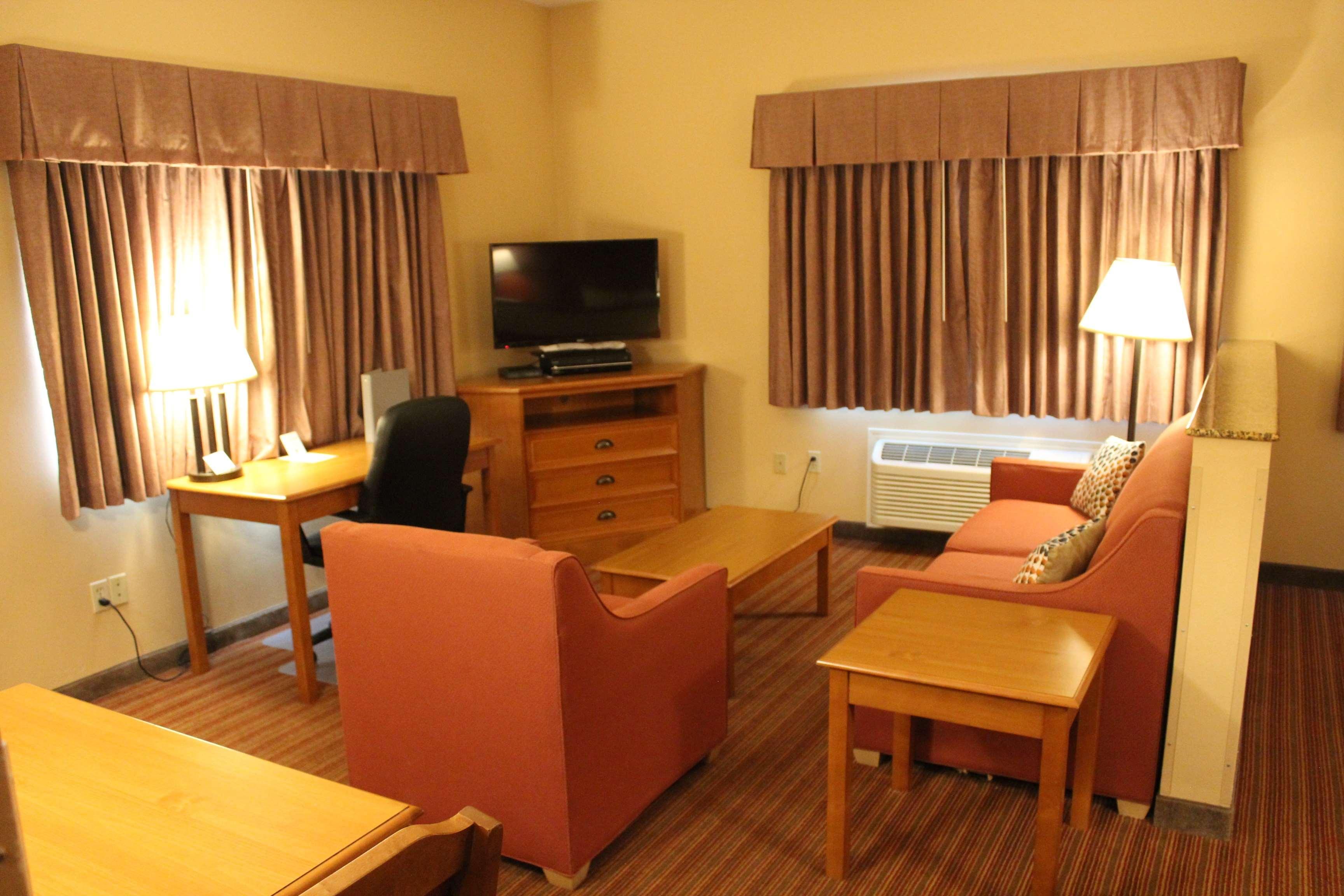 Best Western Plus The Inn At Horse Heaven Prosser Extérieur photo