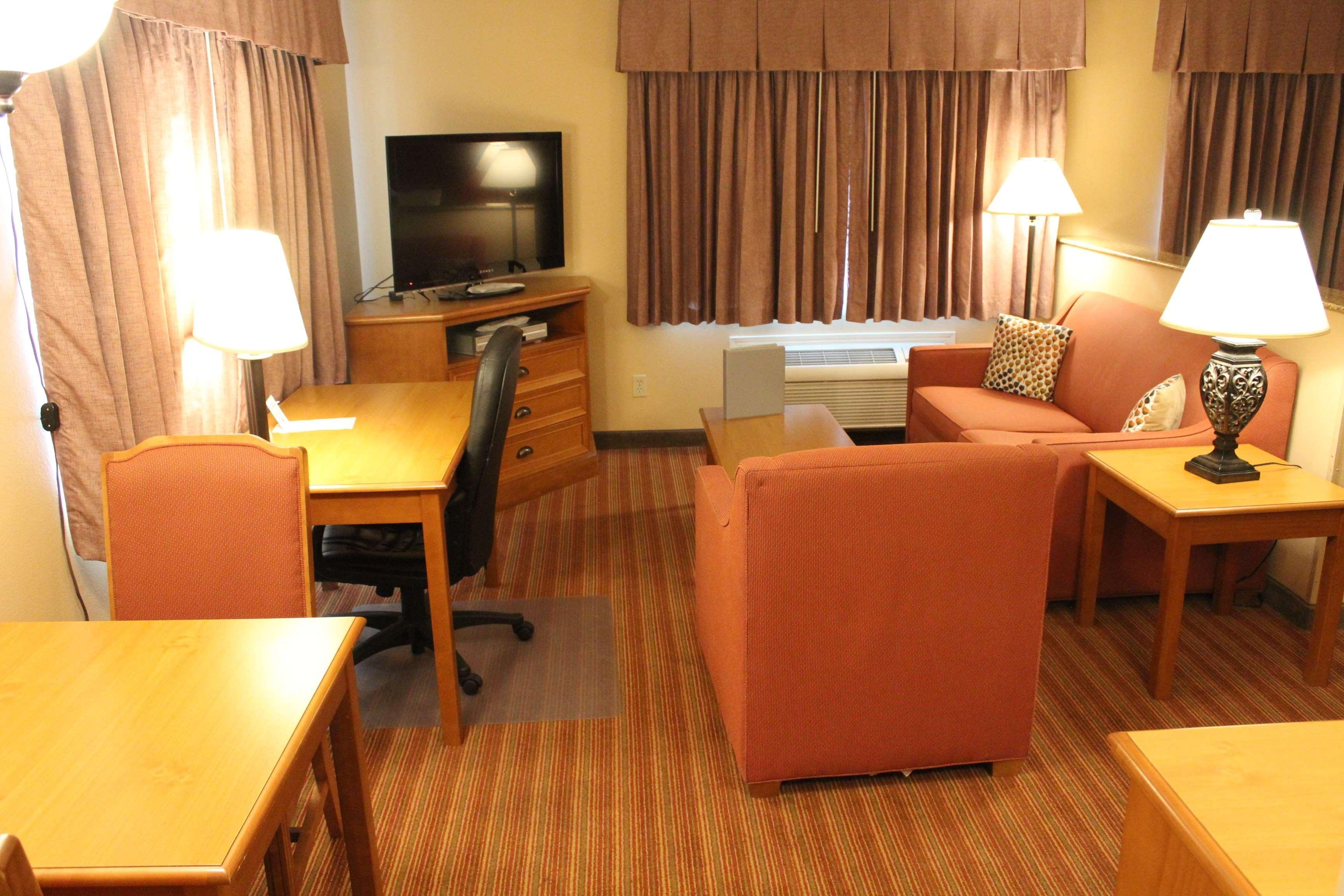 Best Western Plus The Inn At Horse Heaven Prosser Extérieur photo