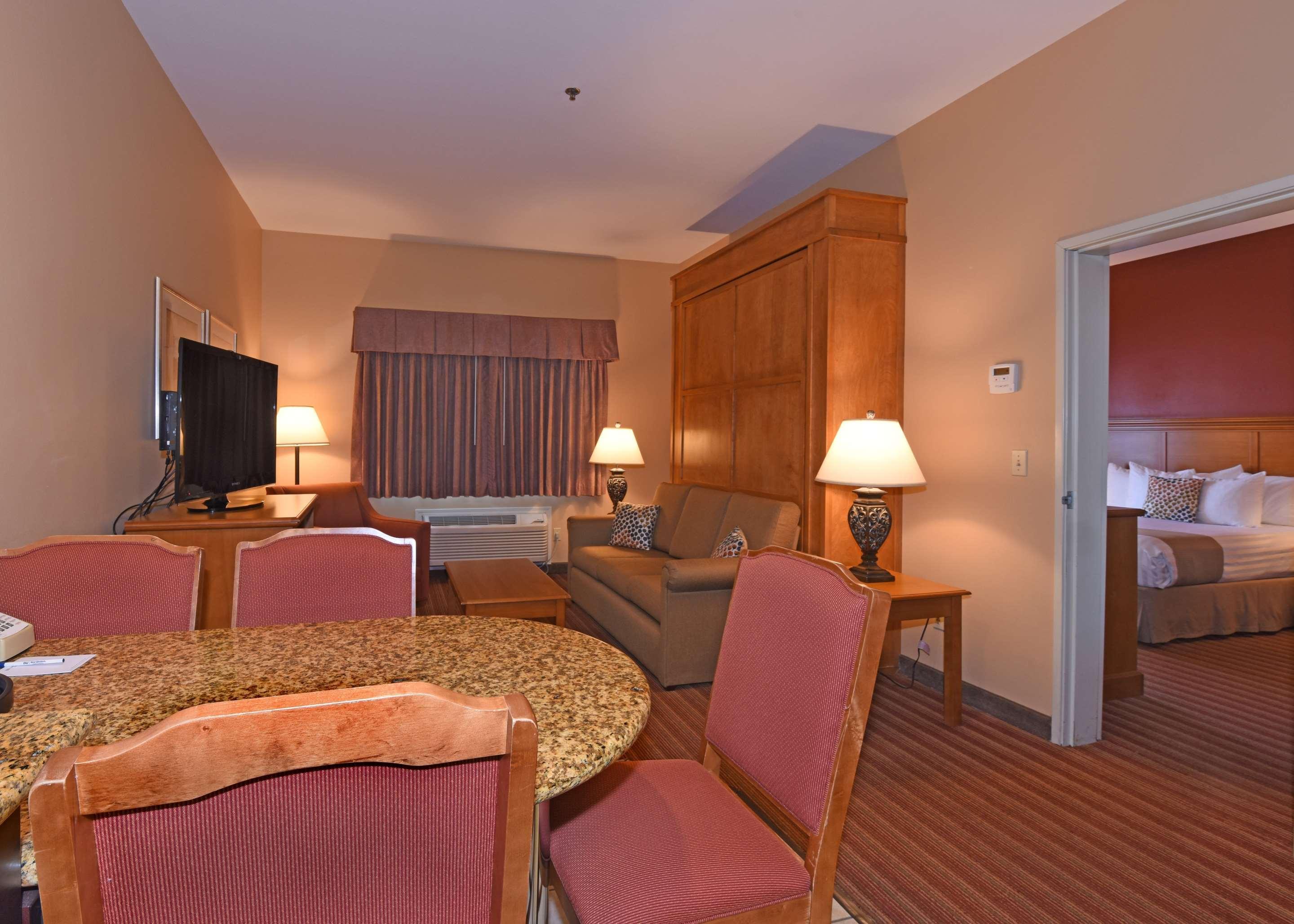 Best Western Plus The Inn At Horse Heaven Prosser Extérieur photo