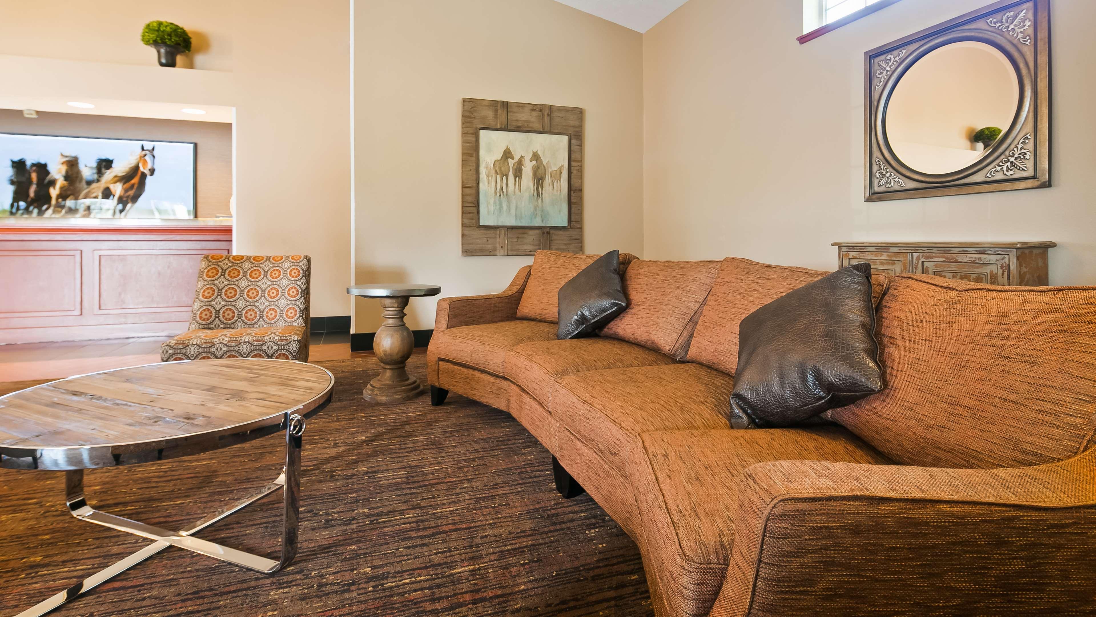 Best Western Plus The Inn At Horse Heaven Prosser Extérieur photo