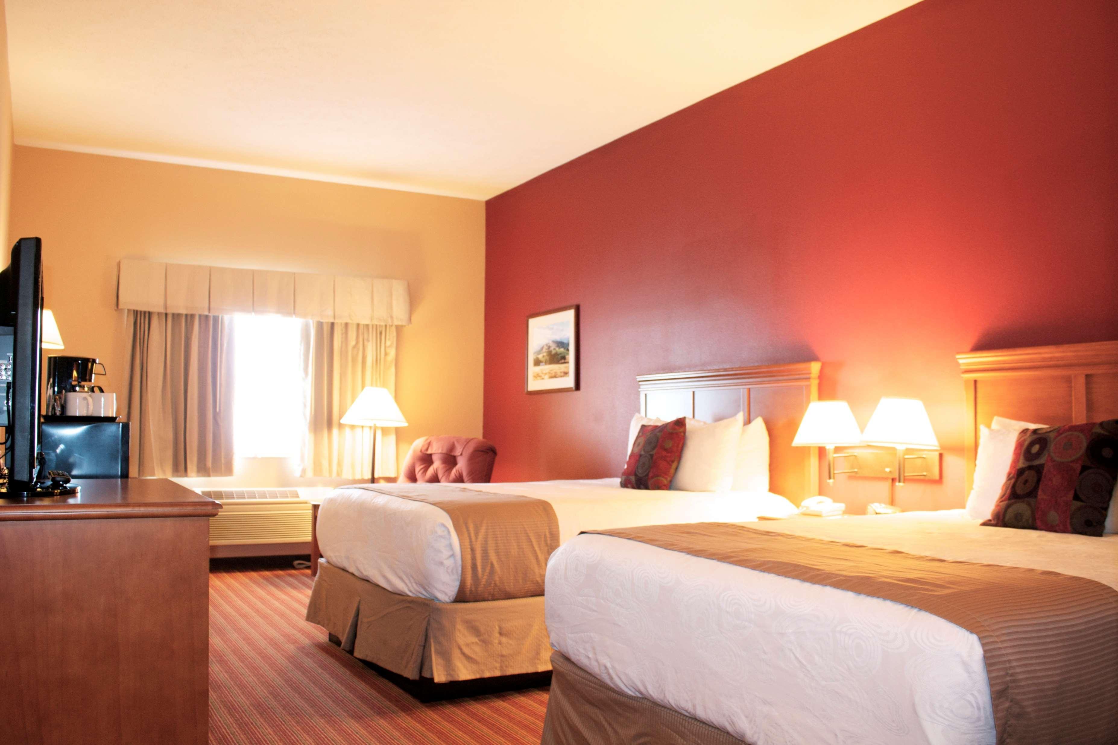 Best Western Plus The Inn At Horse Heaven Prosser Extérieur photo