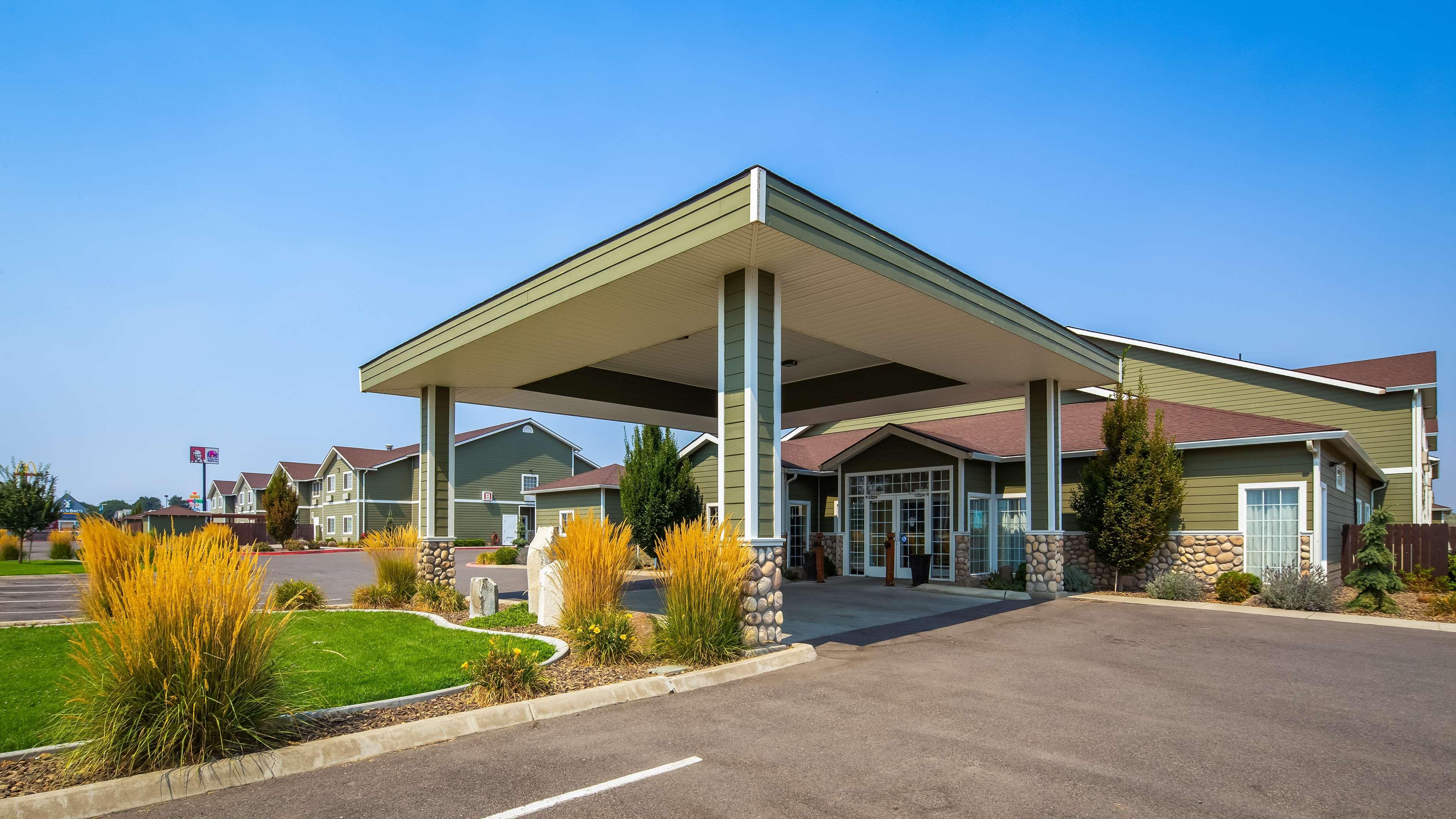 Best Western Plus The Inn At Horse Heaven Prosser Extérieur photo