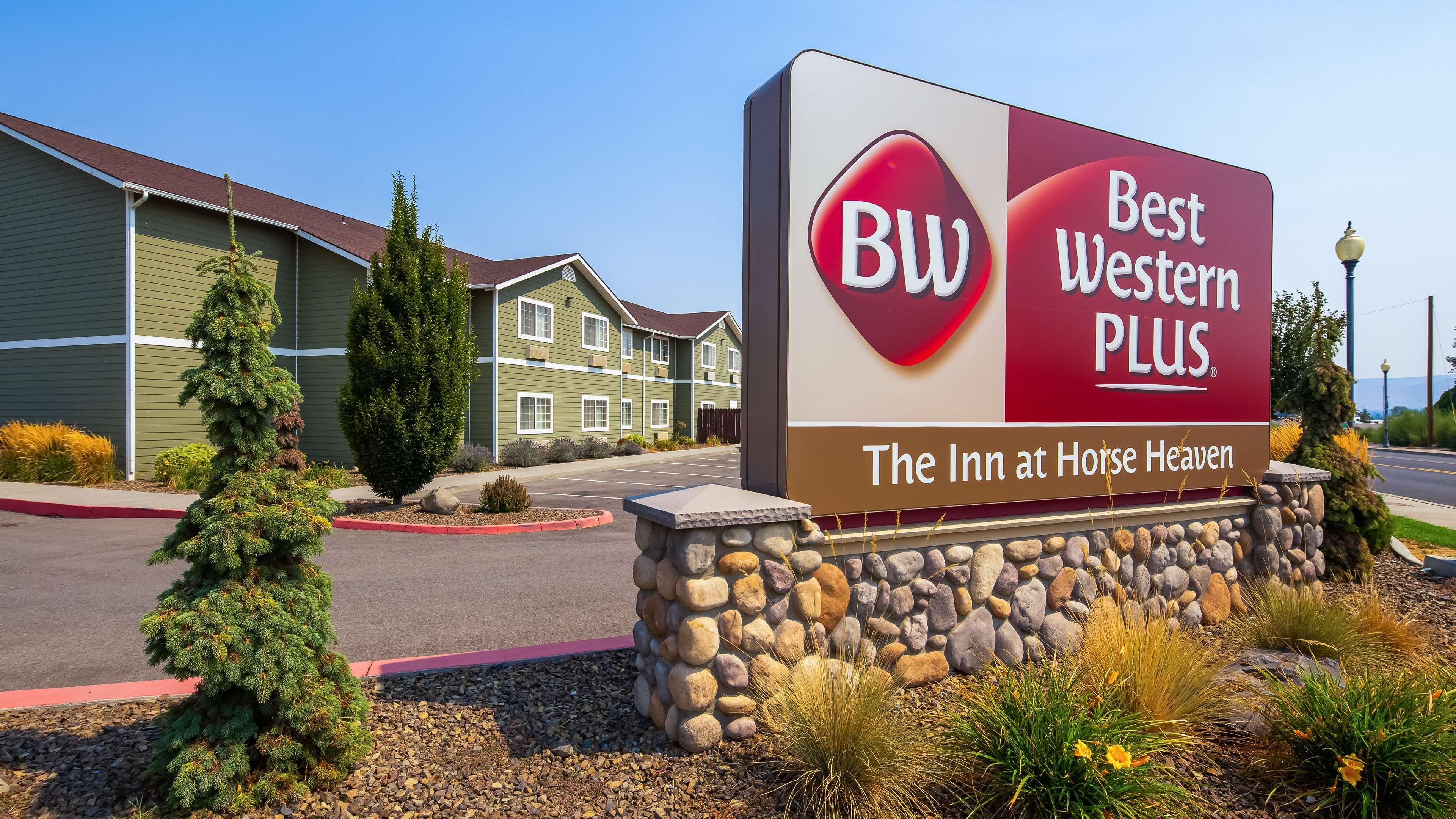 Best Western Plus The Inn At Horse Heaven Prosser Extérieur photo
