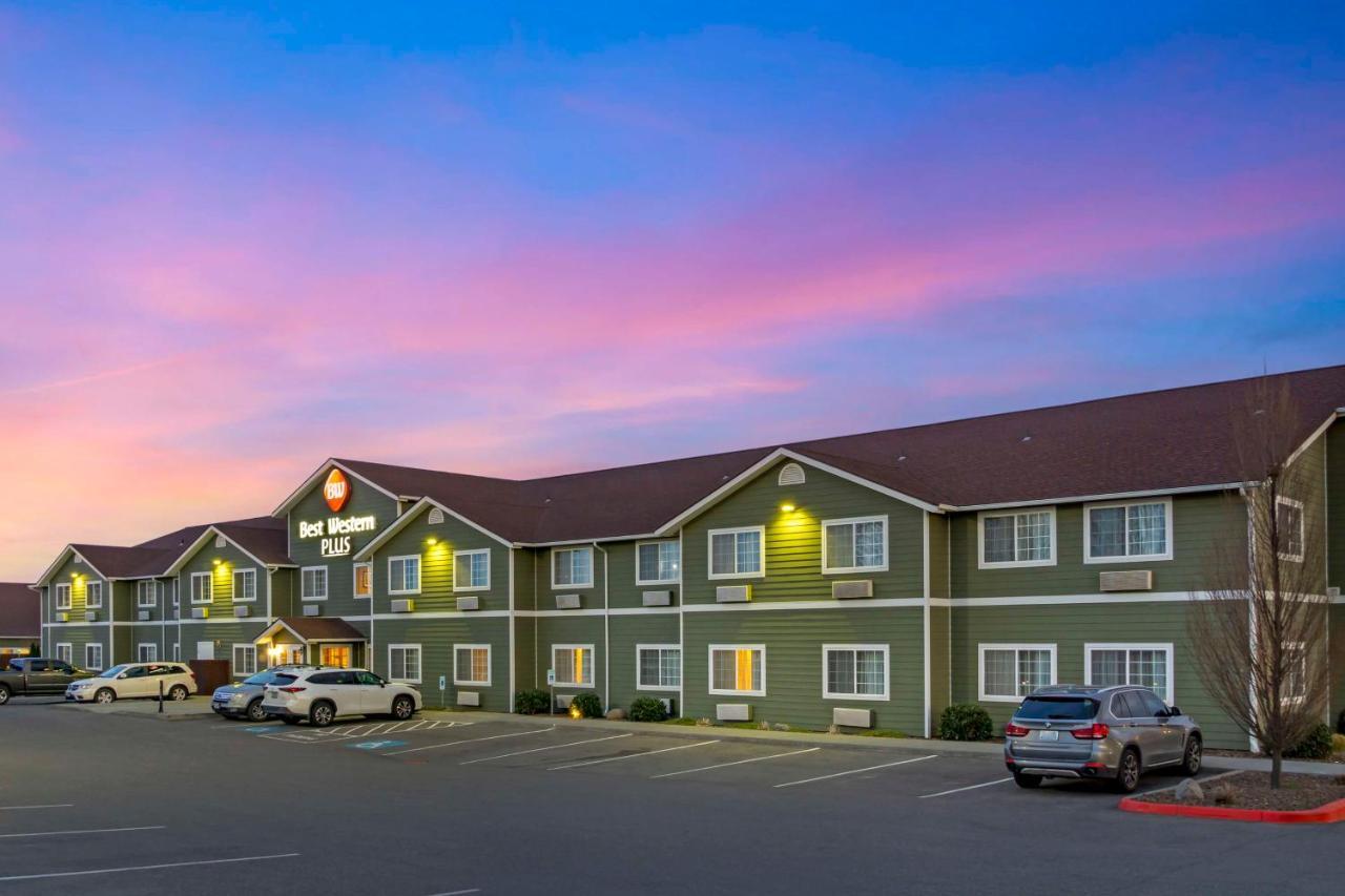 Best Western Plus The Inn At Horse Heaven Prosser Extérieur photo