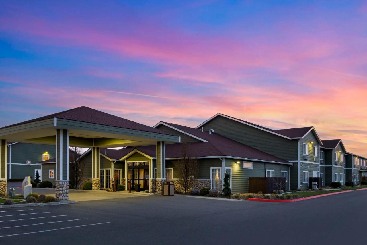 Best Western Plus The Inn At Horse Heaven Prosser Extérieur photo