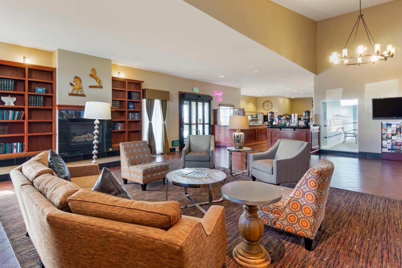 Best Western Plus The Inn At Horse Heaven Prosser Extérieur photo