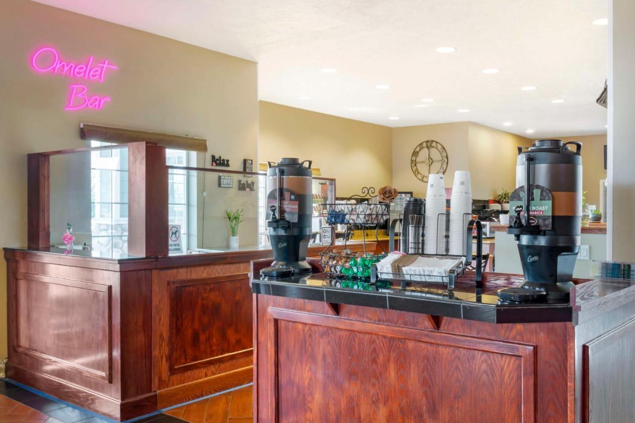 Best Western Plus The Inn At Horse Heaven Prosser Extérieur photo