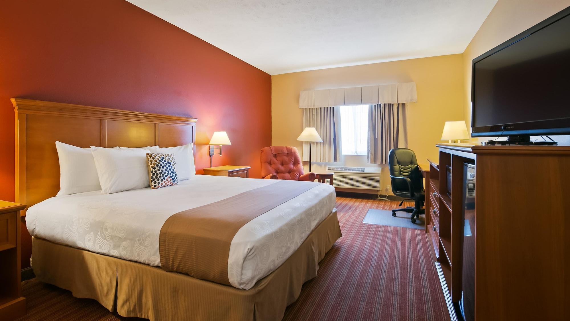 Best Western Plus The Inn At Horse Heaven Prosser Extérieur photo