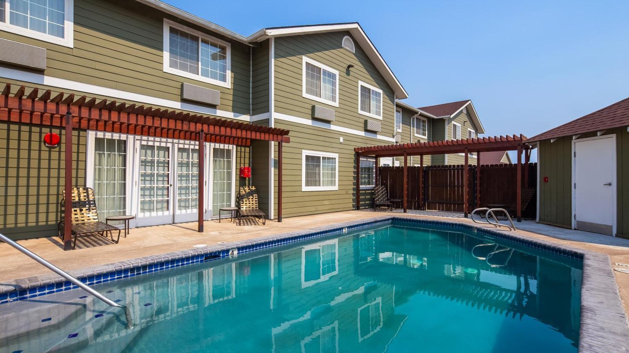 Best Western Plus The Inn At Horse Heaven Prosser Extérieur photo